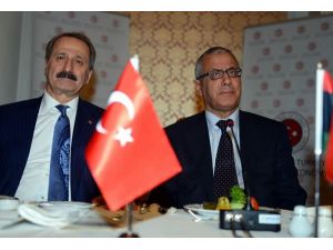 Libya'daki hak edişler ödenecek