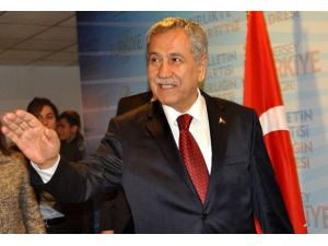 Arınç, Saraybosna'da