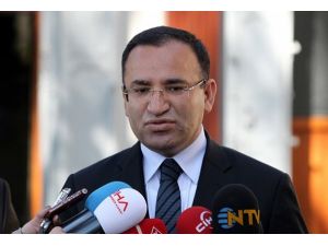 Bozdağ'dan "sağduyu"çağrısı