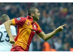 FIFA'dan Burak Yılmaz'a övgü