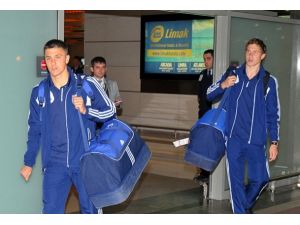 BATE Borisov İstanbul'da