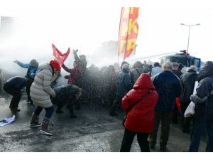 Jandarma'dan "su" açıklaması