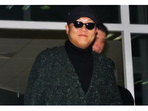 "Gangnam Style"İstanbul'da