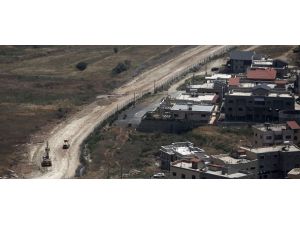 Suriye İsrail insansız hava aracını düşürdü