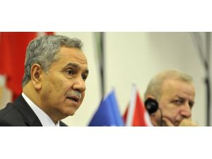 HAS'ta ilk haberi Arınç yayınlayacak