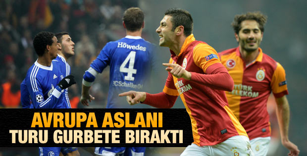 Cimbom Turu Gurbete Bıraktı