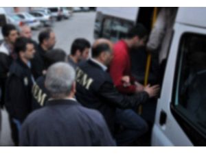 Sanıklar adliyeye sevk edildi