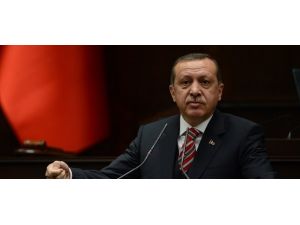 Erdoğan milletvekilleriyle toplantıda