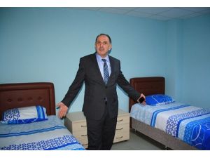 Yurttaki öğrenciye ücretsiz internet