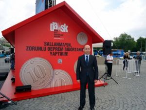 5 milyon "sigortalı" konut var
