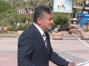 Marmaris Belediye Başkanı Ali Acar