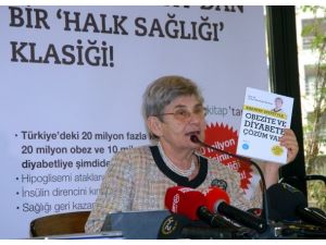 Karatay'dan "şeker" uyarısı