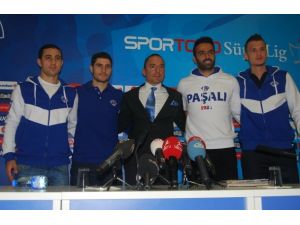 Kasımpaşa nikah tazeledi 