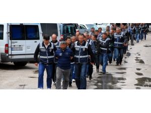 DHKP/C operasyonunda 84 kişi adliyede