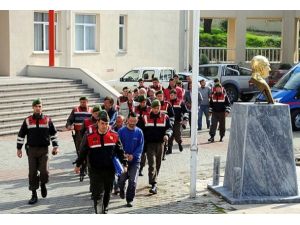 Silah kaçakçılığı operasyonu