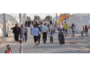183 bin Suriyeli barınma merkezlerinde
