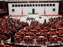 TBMM Araştırma Komisyonu Emniyet ve Jandarmayı dinledi