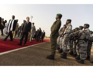 Mali'ye askeri müdahaleye "barış ödülü"