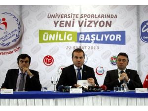 UNİLİG protokolü imzalandı