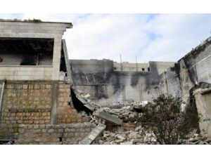 Rejim askerleri Etarib Mahkemesi'nde