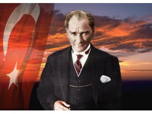 Atatürk'ün Marmaris'e gelişinin resmi törenle kutlanması