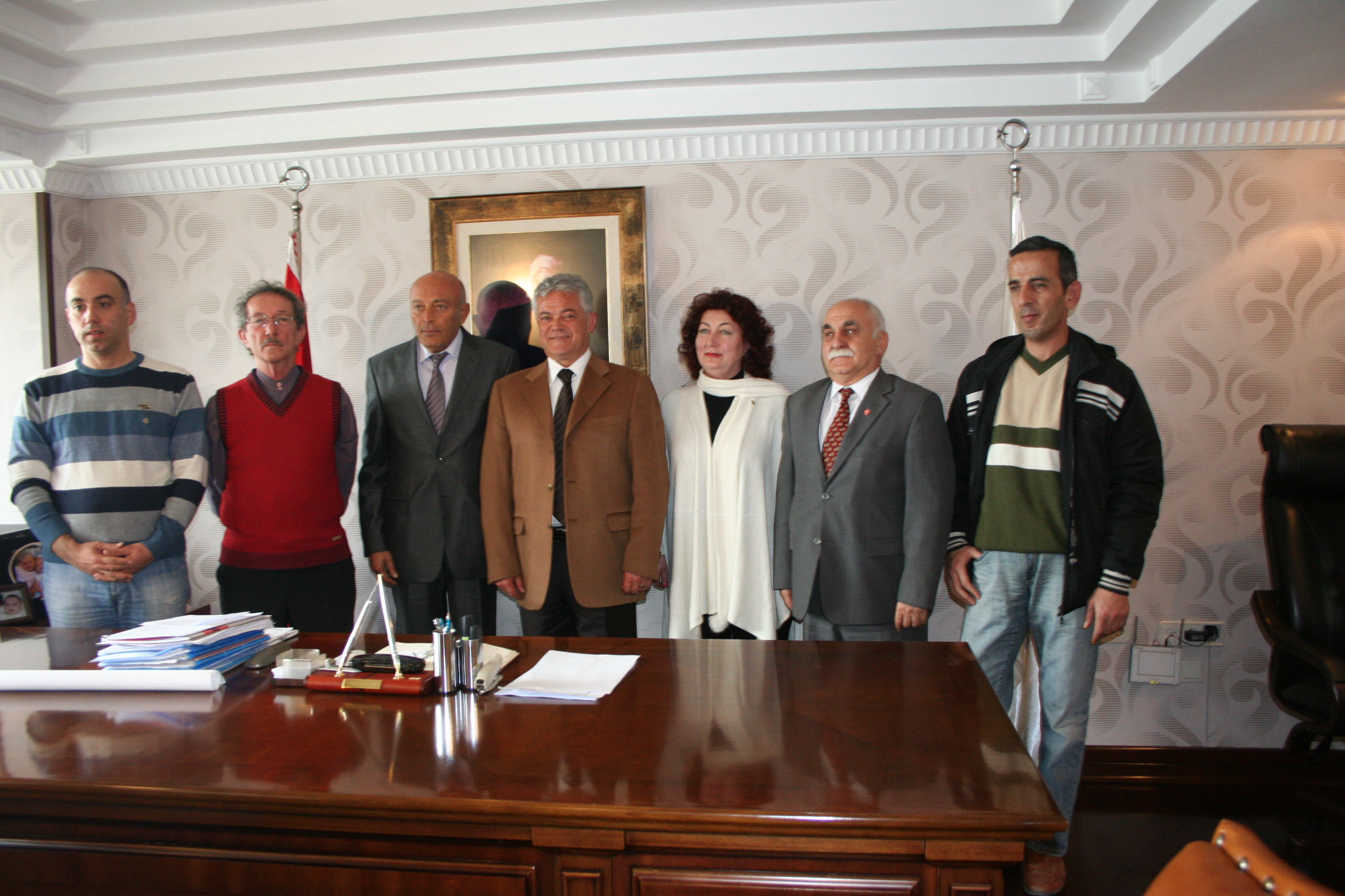 İP’ten Acar’a tam destek