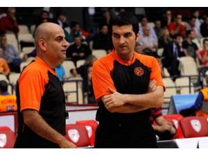 "Şampiyonaların" hakemleri açıklandı