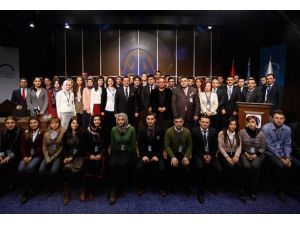 AA Akademi öğrencilerinden TÜİK'e ziyaret