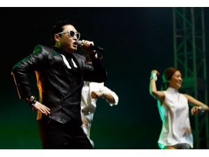 "Gangnam Style" büyük ilgi gördü