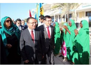 Mogadişu'ya Türk camisi
