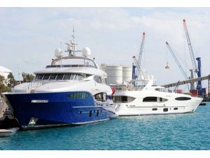 Serbest bölgede ticaret hacmi 23 milyar $'ı geçti
