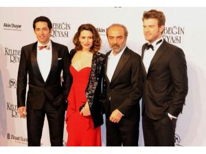 "Kelebeğin Rüyası"na Berlin'de yoğun ilgi