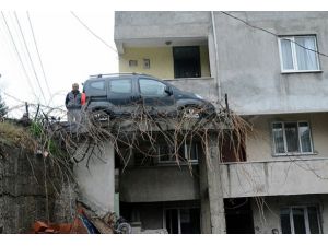 Park sorununu Karadeniz zekasıyla çözdü