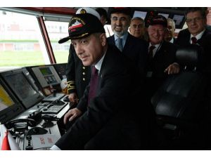 "Barbaros" enerjiye güç katacak
