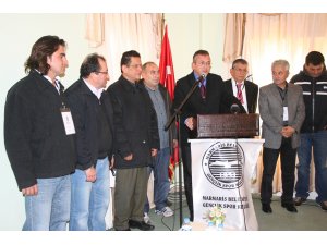 Belediyespor’un yeni Kaptanı İ. Kamil Öner