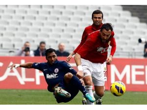 Olimpiyat'ta 2-2'lik eşitlik