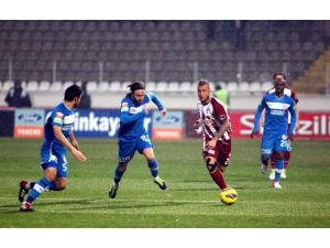 Elazığ evinde yendi