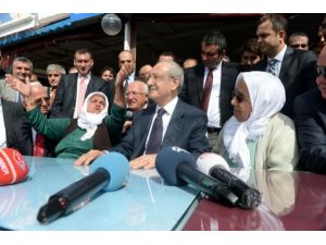 Ödün vermeden ülkeyi yöneteceğim