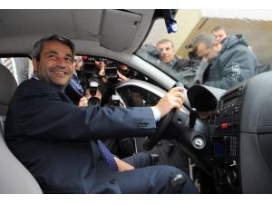 Elektrikli araç üretimine "baba" teşvik