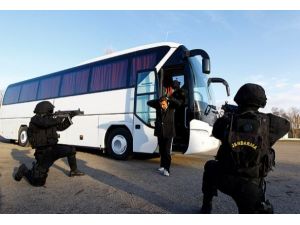 Görevlerinde hataya yer yok
