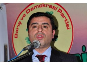 Demirtaş'tan muhalefete çağrı
