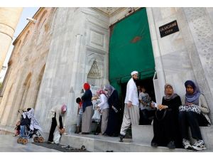Bursa Arap turistin ilgi odağı oldu