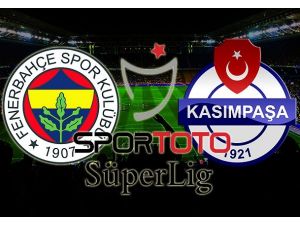 Kadıköy'ün konuğu Kasımpaşa