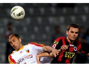 Kayserispor evinde kazandı