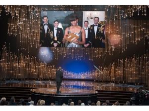 Büyük ödülü Michelle Obama açıkladı