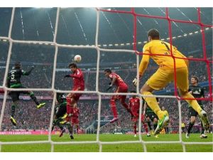 Bayern Münih durdurulamıyor