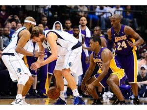 Kobe Bryant, 38 sayı attı