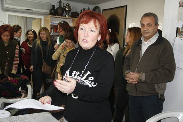 ÇYDD Genel Kurulu yapıldı