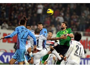 Trabzonspor gelecekten umutlu