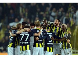 Fenerbahçe yenilgiyi unuttu
